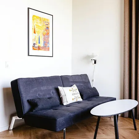 Danish Design By Helnaes' Edge בית נופש אברופ