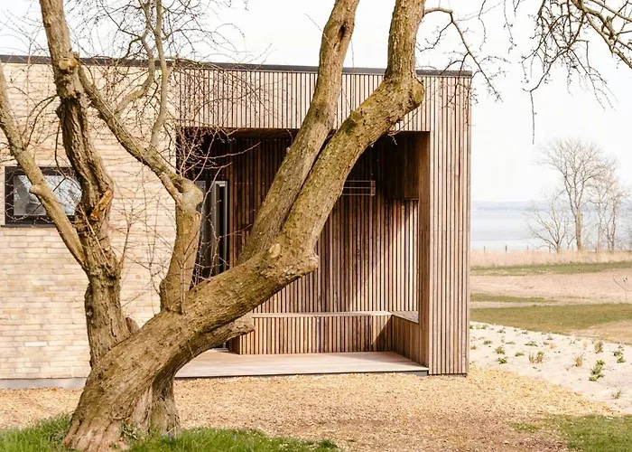 Danish Design By Helnaes' Edge Dom wakacyjny *