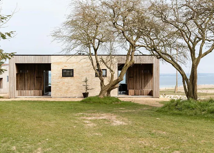 Dom wakacyjny Danish Design By Helnaes' Edge Ebberup