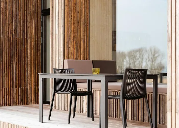 Dom wakacyjny Danish Design By Helnaes' Edge